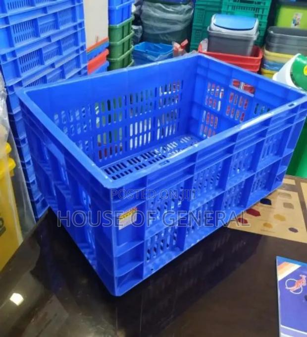 Normal Bread Plastic Crates - thumbnail 4