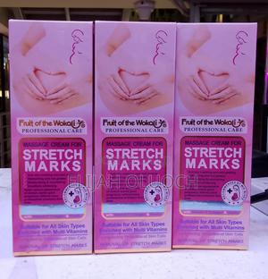 Stretch Marks Massage Cream - thumbnail 2
