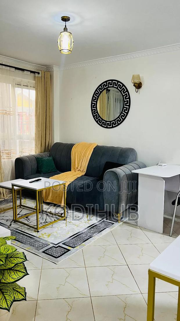 Best 1 Bedroom Furnished Airbnb Mirema Roysambu