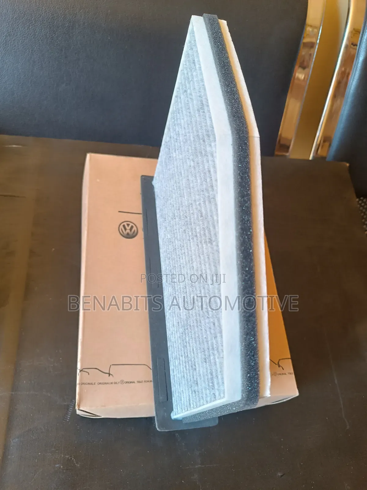 Vw Audi Cabin Filter 1k1 819 653a