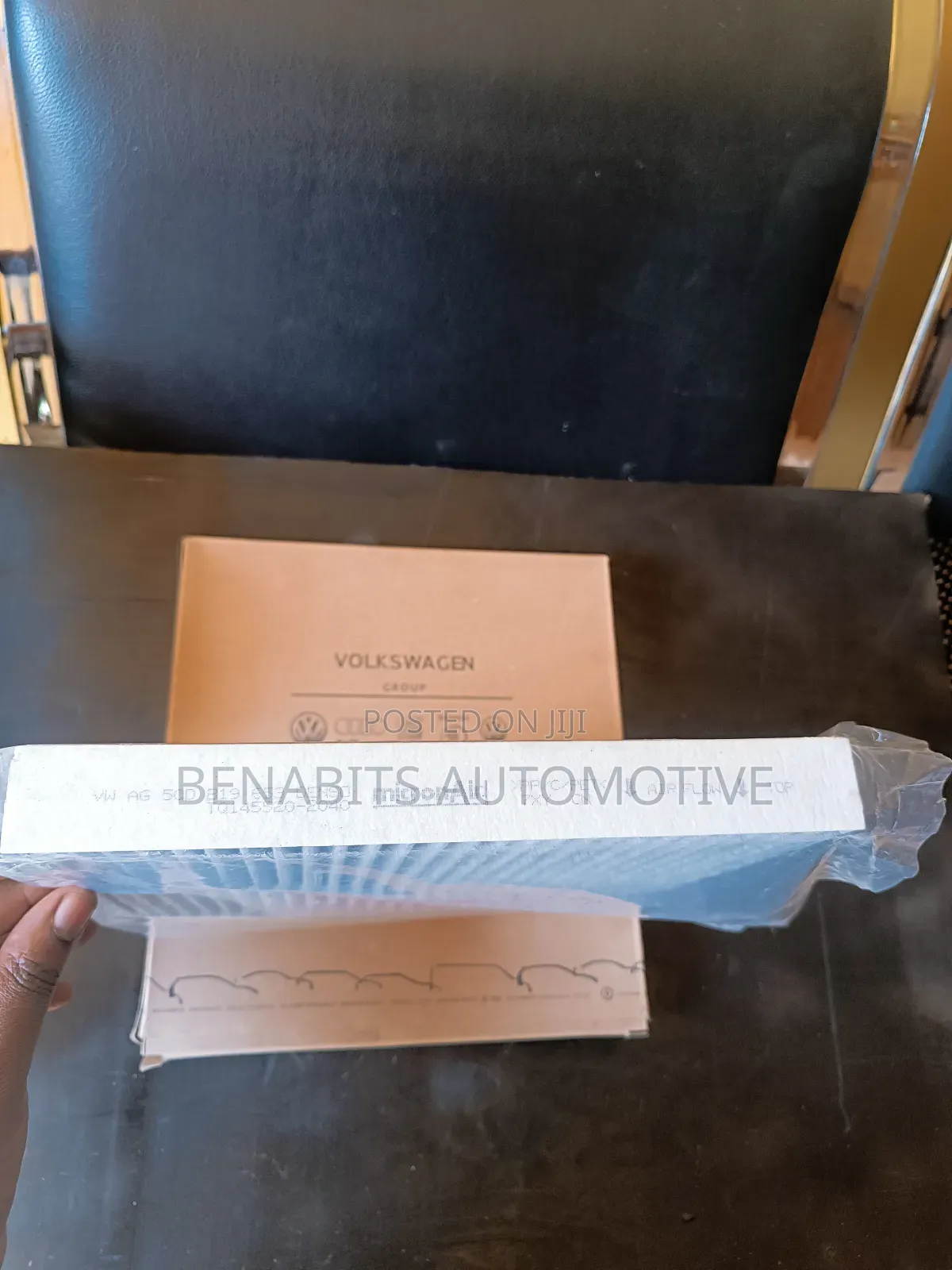 Vw Audi Cabin Filter 5Q0 819 653