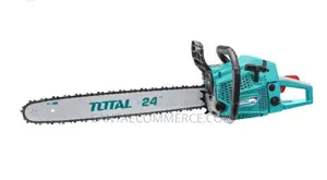 Total Gasoline Chain Saw 62cc
