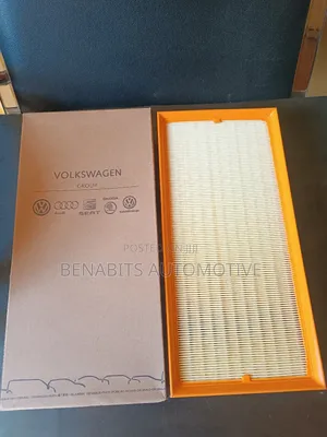 Vw Audi Air Cleaner 7L0 129 620