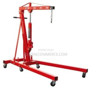 2 Ton Engine Hoist - thumbnail 2