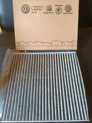 Vw Audi Cabin Filter 5qd 819 653