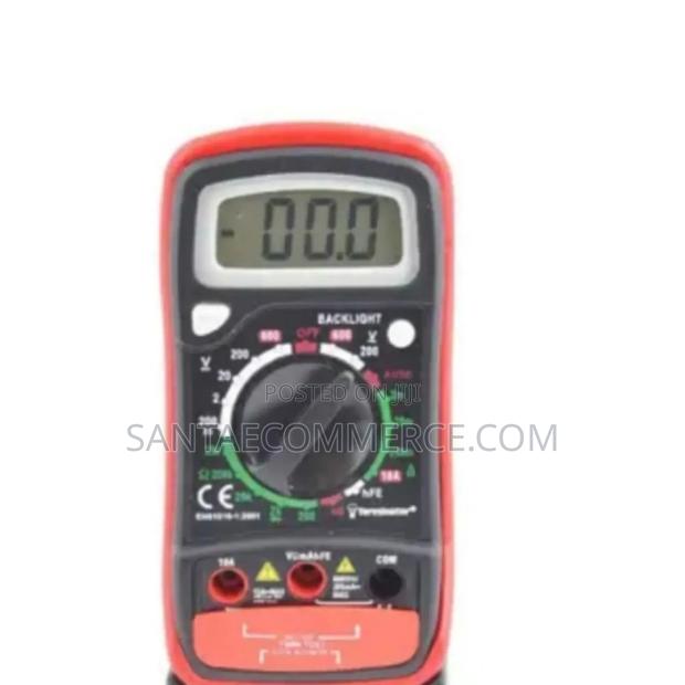 Terminator Multimeter TMM 7203 - main view