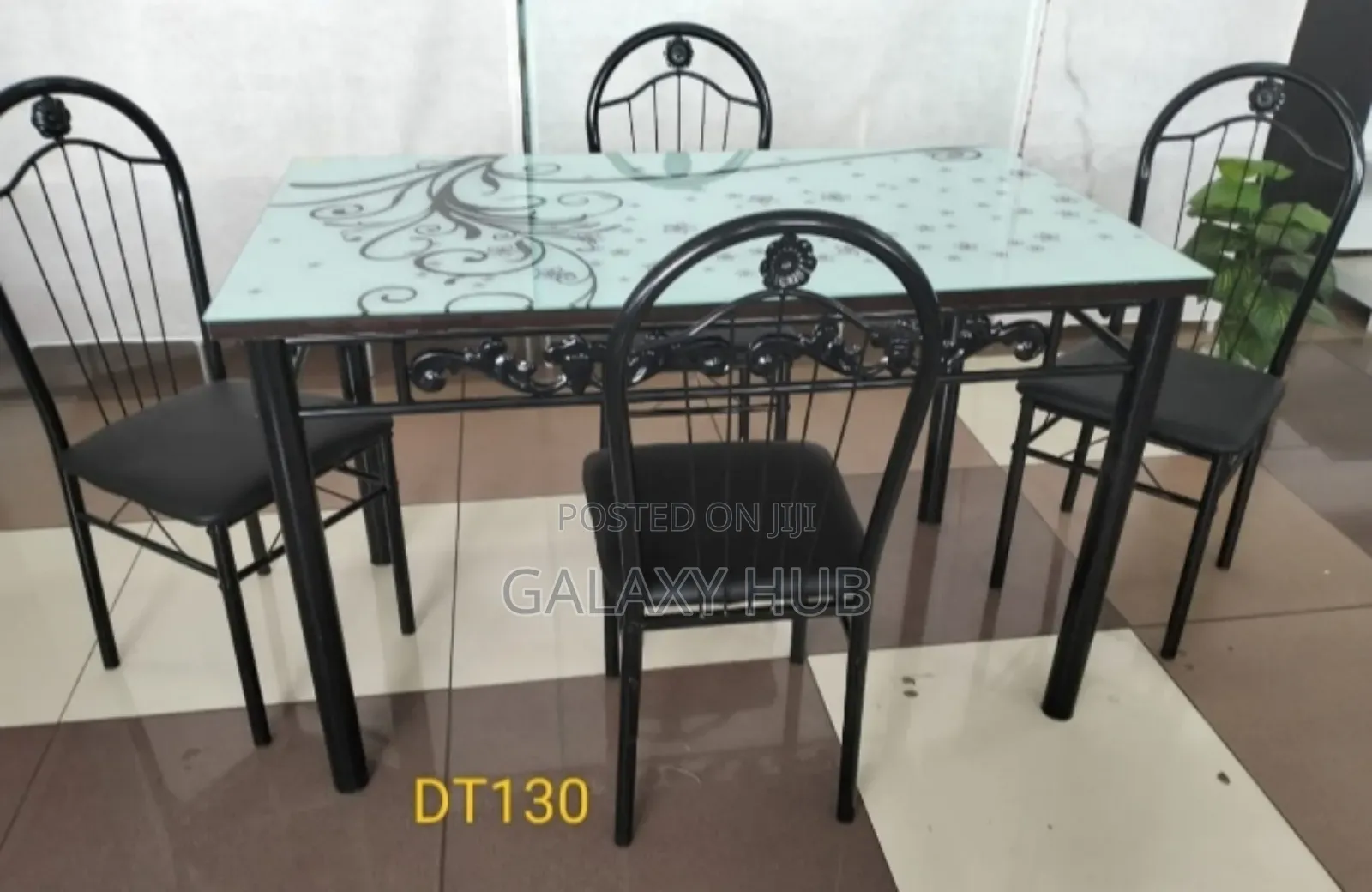 4 Sitter Dinner Table Dt-130