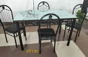 4 Sitter Dinner Table Dt-130
