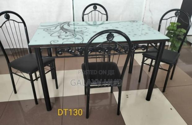 4 Sitter Dinner Table Dt-130