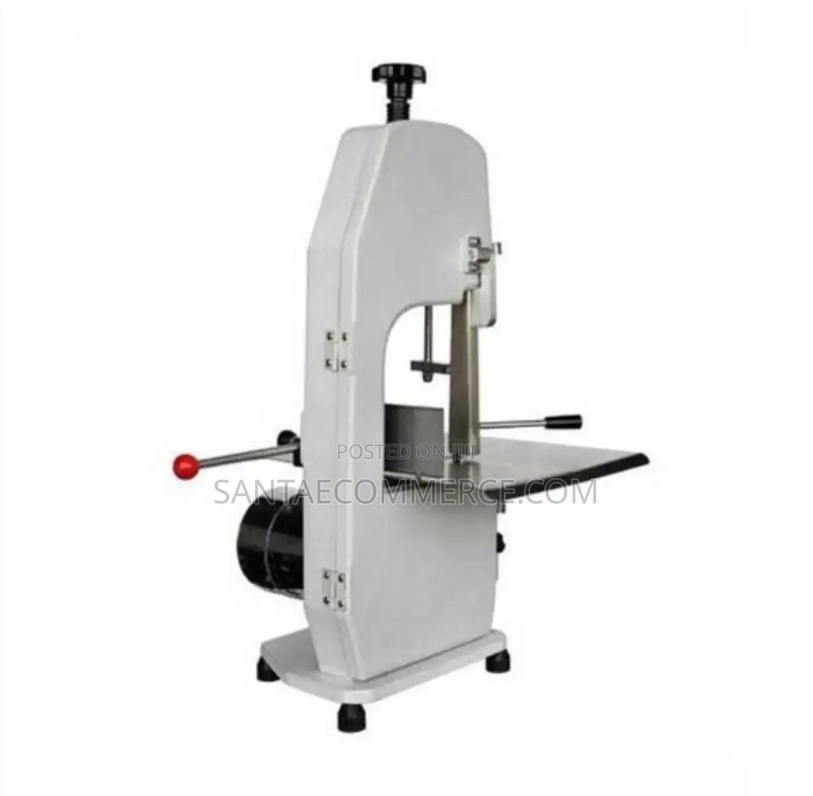 Electric Meat Saw Machine