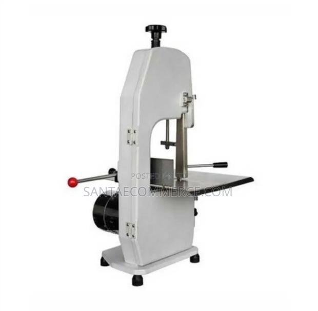 Electric Meat Saw Machine - main view
