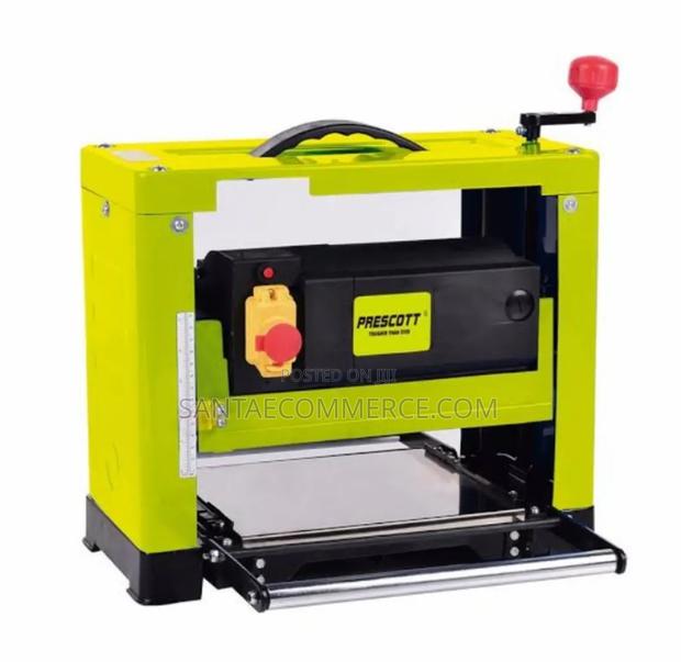 Prescott 2.0kw (13′′) 330mm Benchtop Wood Thickness Planer