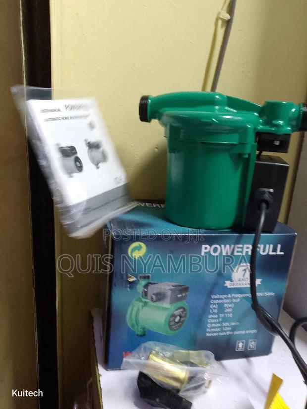 Silent Water Pump 0.5hp - thumbnail 2