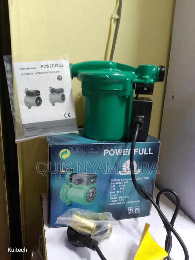 Silent Water Pump 0.5hp - thumbnail 3