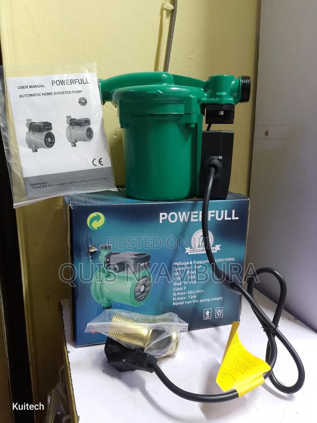 Silent Water Pump 0.5hp - thumbnail 4