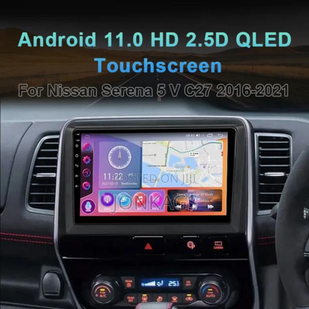 Android Radio for Nissan Navara 2016 - 2021 - thumbnail 2