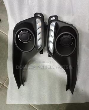 Foglightd Suzuki Swift 2017 - thumbnail 2