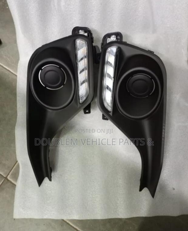 Foglightd Suzuki Swift 2017 - main view