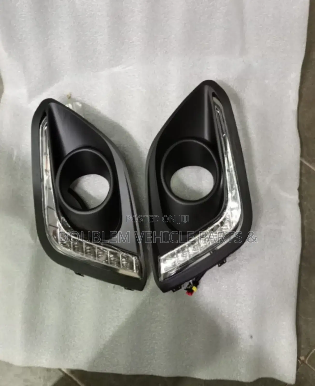 Foglights Suzuki Swift 2015