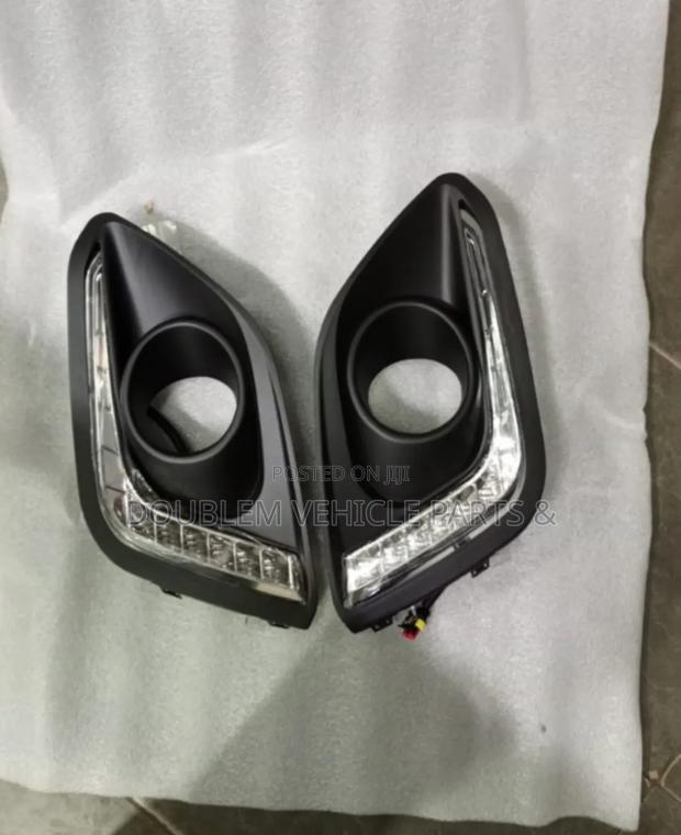 Foglights Suzuki Swift 2015