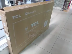 TCL 55 Inch 55C645 Qled HDR Smart Google TV