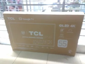 TCL 55" C645 Qled HDR Frameless Google Tv
