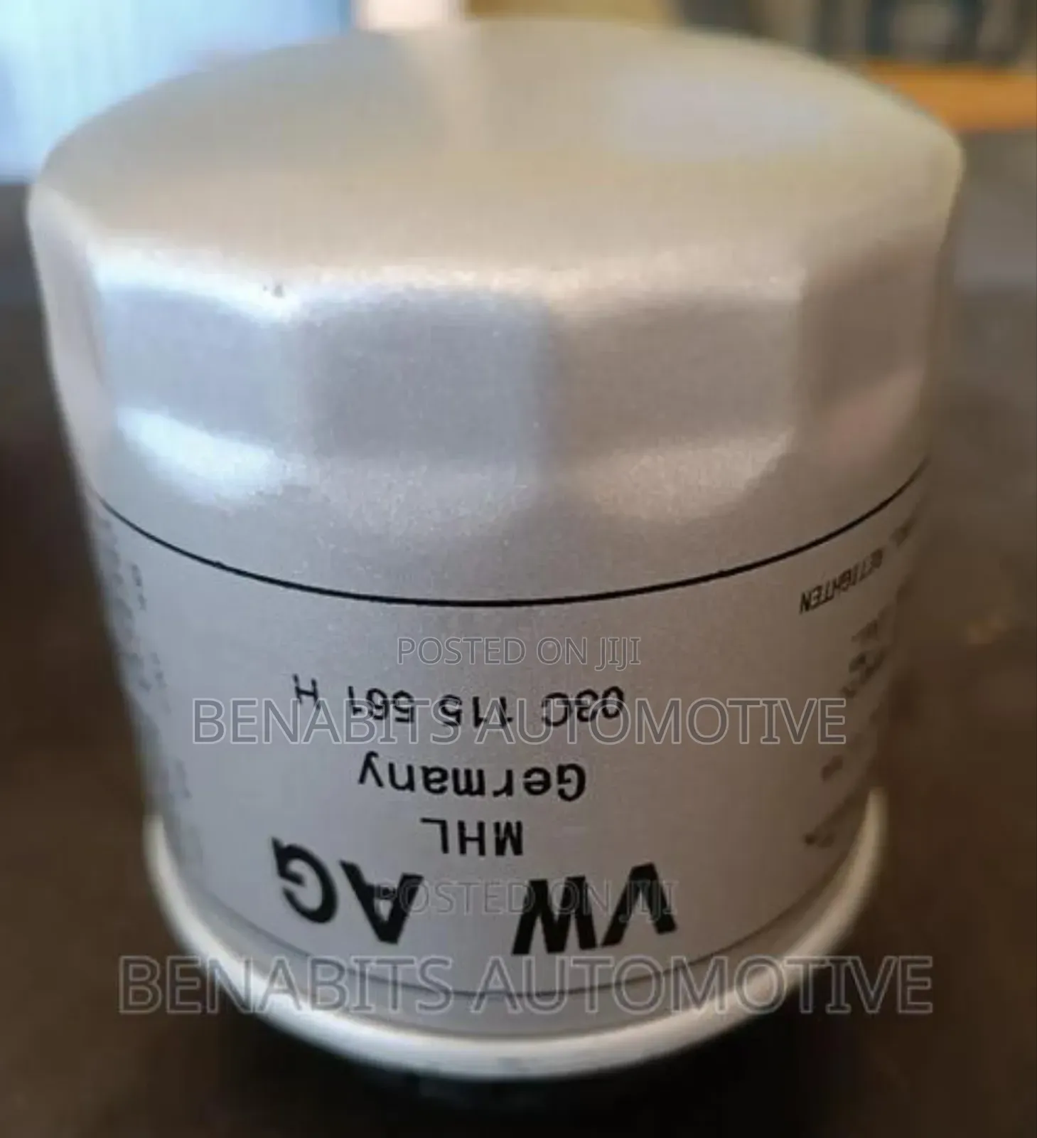 Vw Audi Oil Filter 03C 115 561 H
