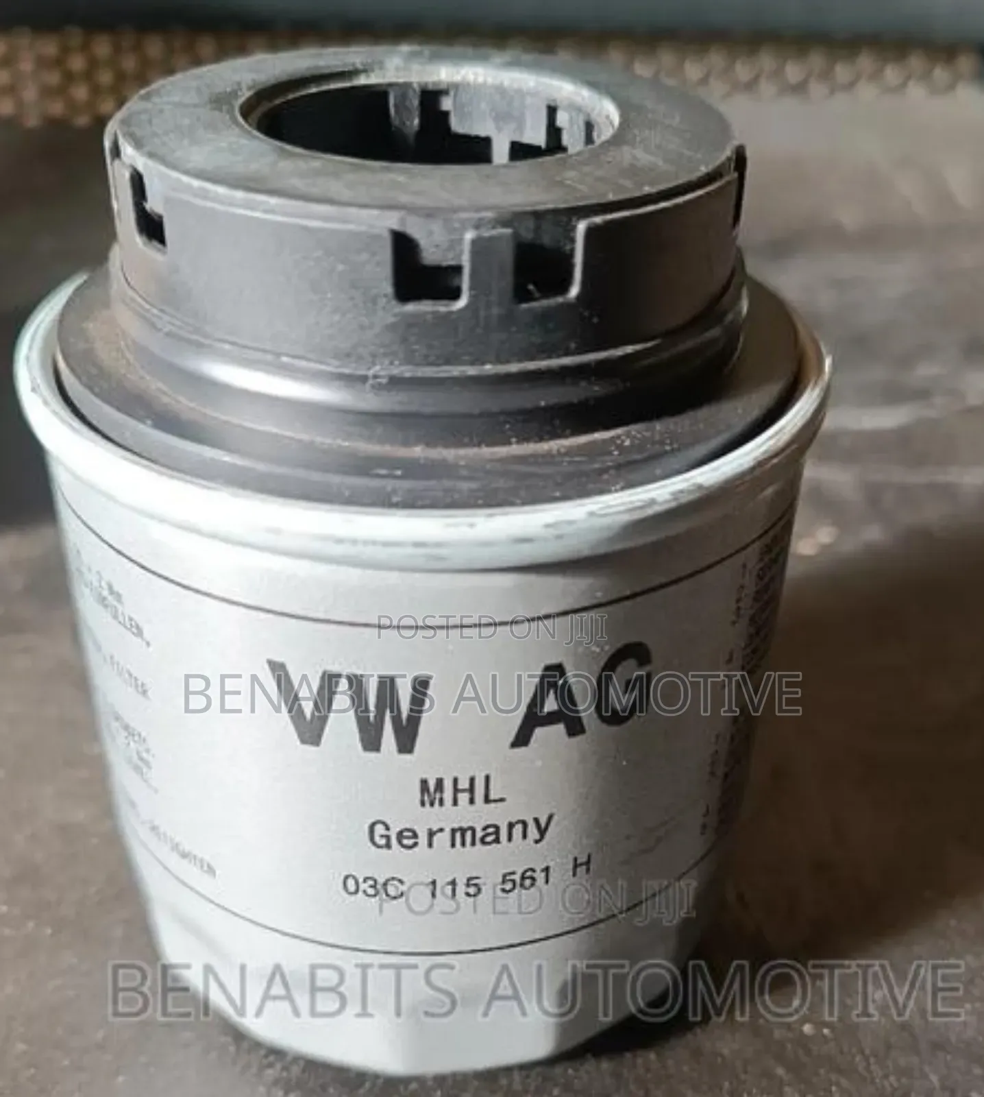 Vw Audi Oil Filter 03C 115 561 H