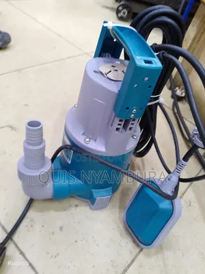 Total Sewage Water Pump 0.5hp 400w
