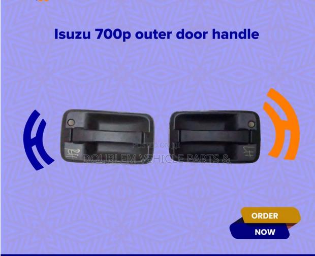 Outer Door Handle Isuzu Elf 700P
