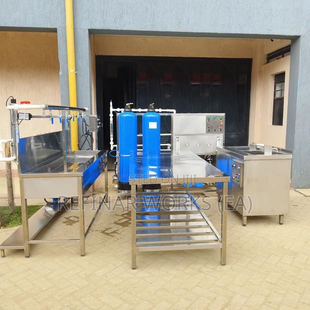 Your Borehole Water