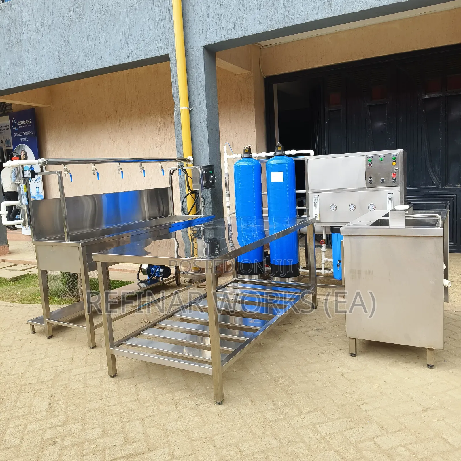 Your Borehole Water