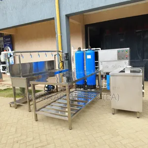 Your Borehole Water