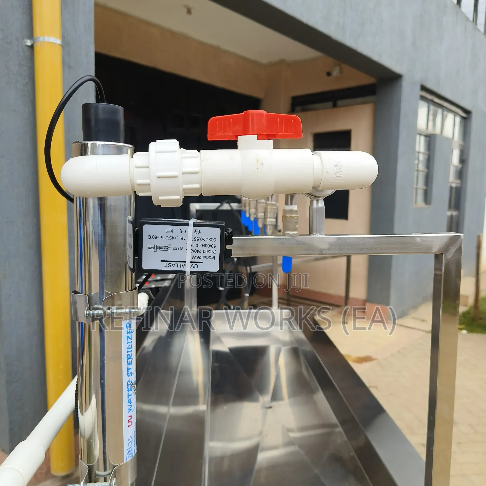 Your Borehole Water