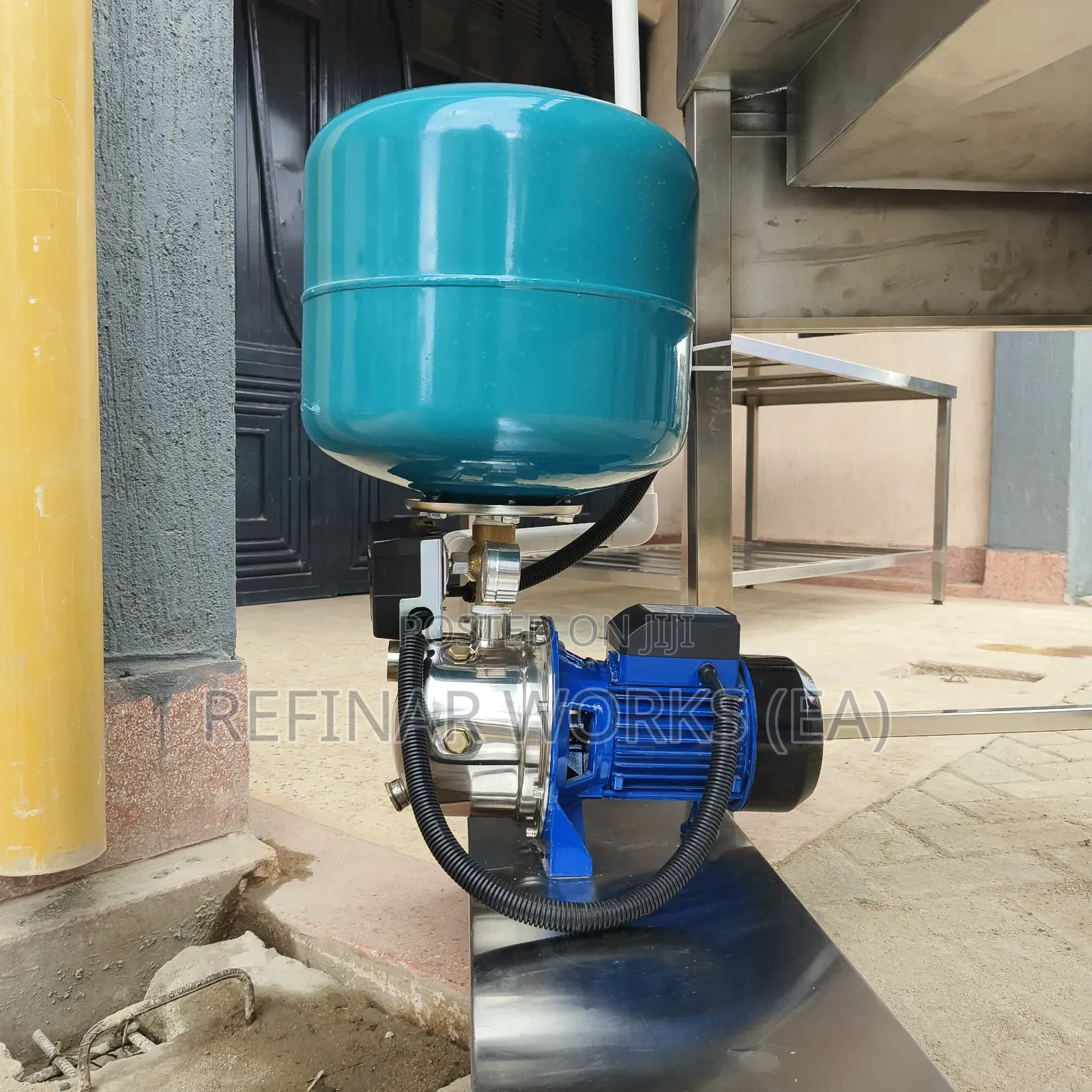 Your Borehole Water