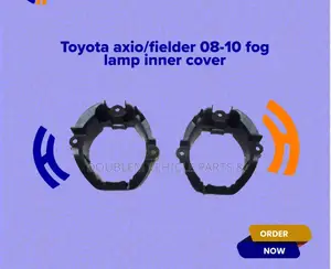 Foglamp Covers Toyota Corolla Fielder/Axio 2007-2012 Inner