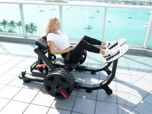 Commercial Hip-Thrust Machines