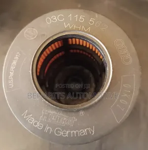 Vw Audi Oil Filter 03c 115 562