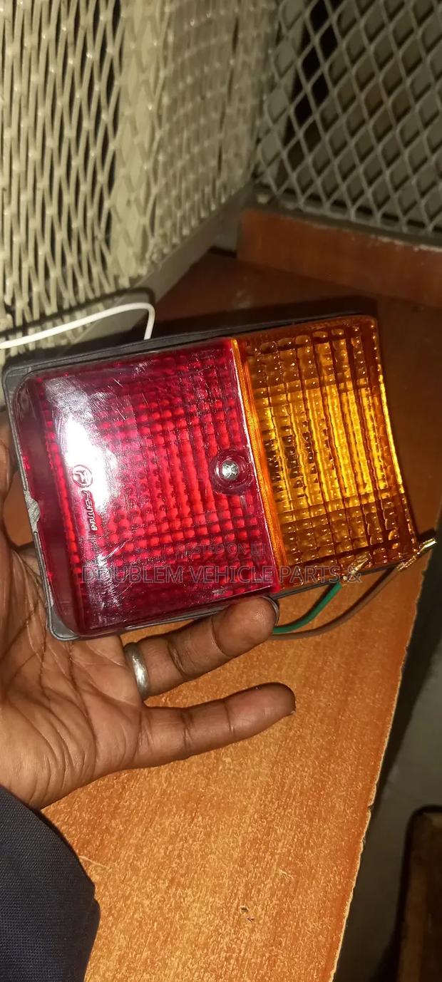 Tail Lamp/Tail Light Peugeot 504/505