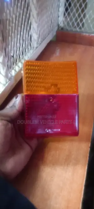 Tail Lens/Tail Light Lens Peugeot 504/505