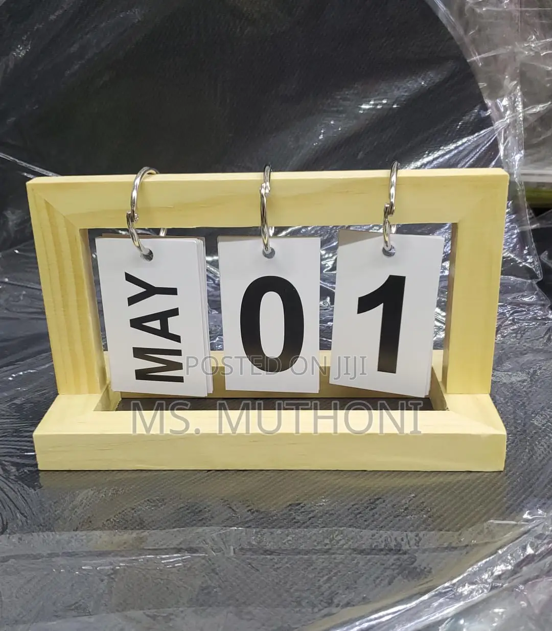 *DESK Study Flip Calendar Now Available* *