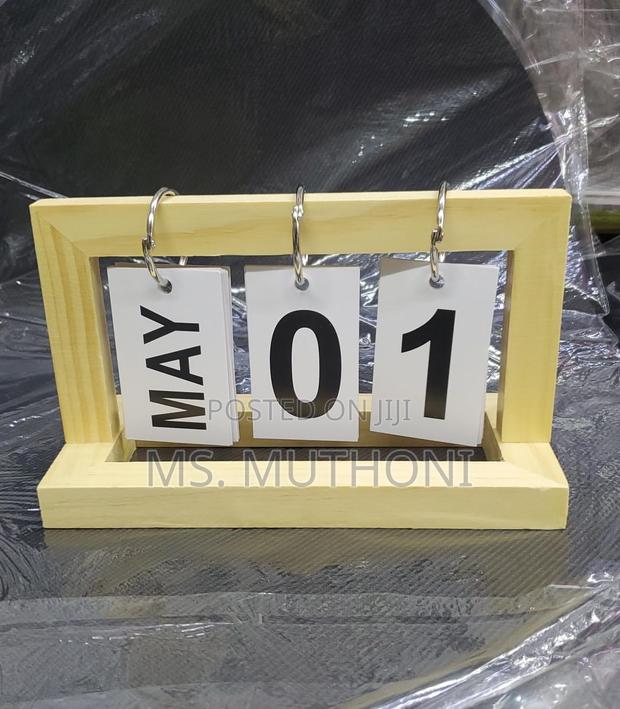 *DESK Study Flip Calendar Now Available* * - main view