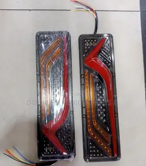 LED Tail Lamp Canter 4d32/Lancruiser FJ45/Fj75