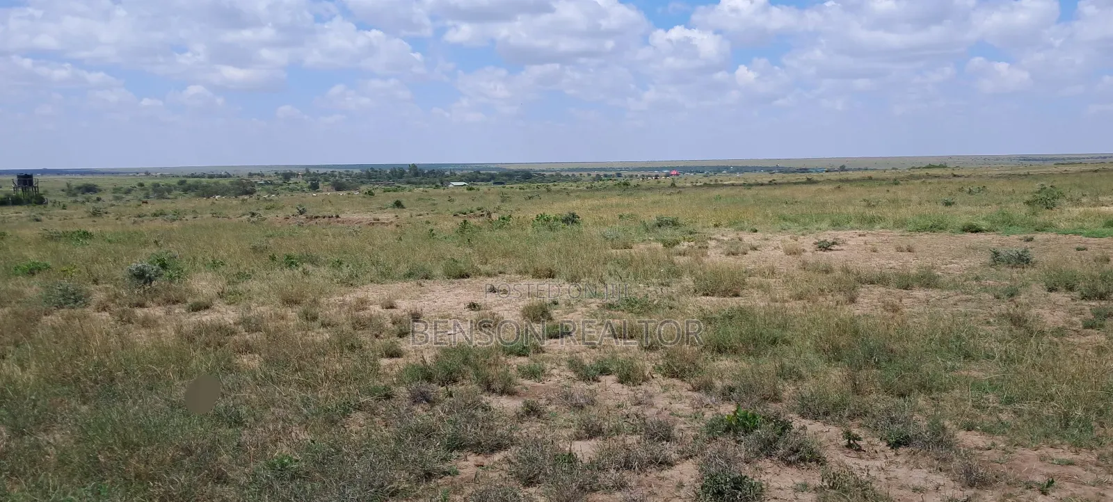 Nanyuki 1/4 Acre Plots