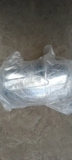Sidemirror Covers Toyota Landcruiser Prado FJ150