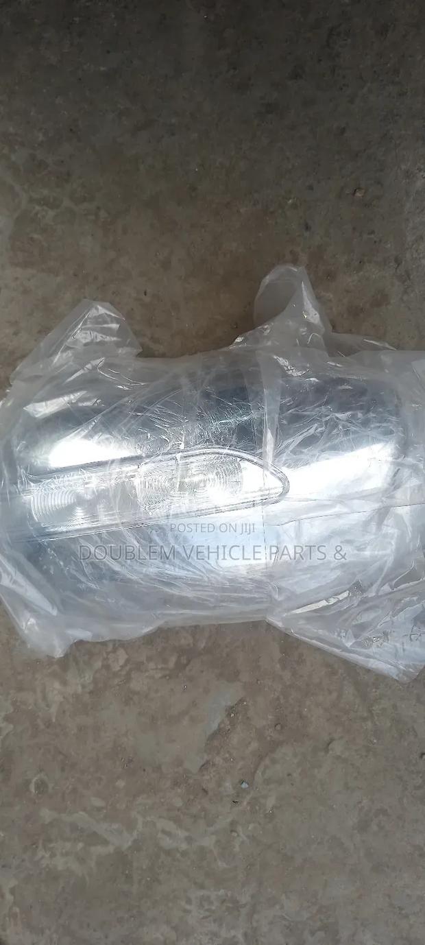 Sidemirror Covers Toyota Landcruiser Prado FJ150