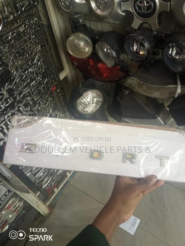 Emblem Logo Sport Super /Super Sport - thumbnail 2