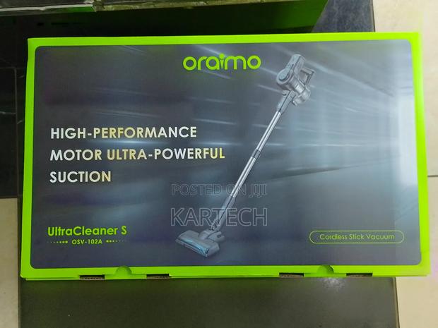 Oraimo OSV-102A 12kpa Ultra Cleaner S Vacuum Cleaner