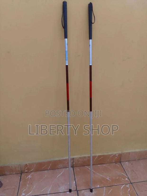 Blind Foldable Walking Stick