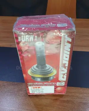 CV Joint Nissan AD Y12/Wingroad 25/22 URW With ABS Ring
